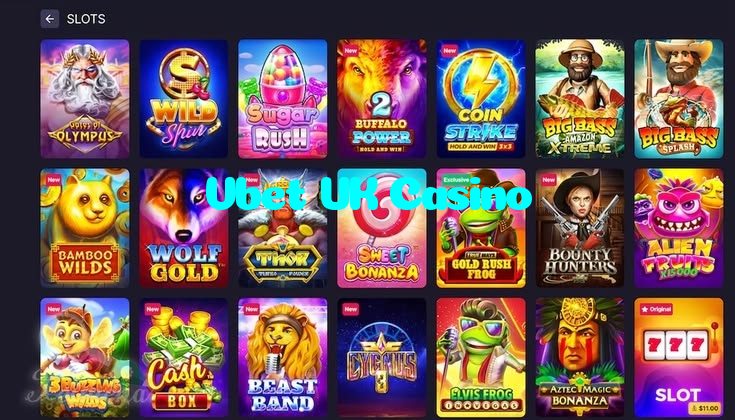 Vbet UK Casino casino presented on mobile device in Pakistan with slots and live games